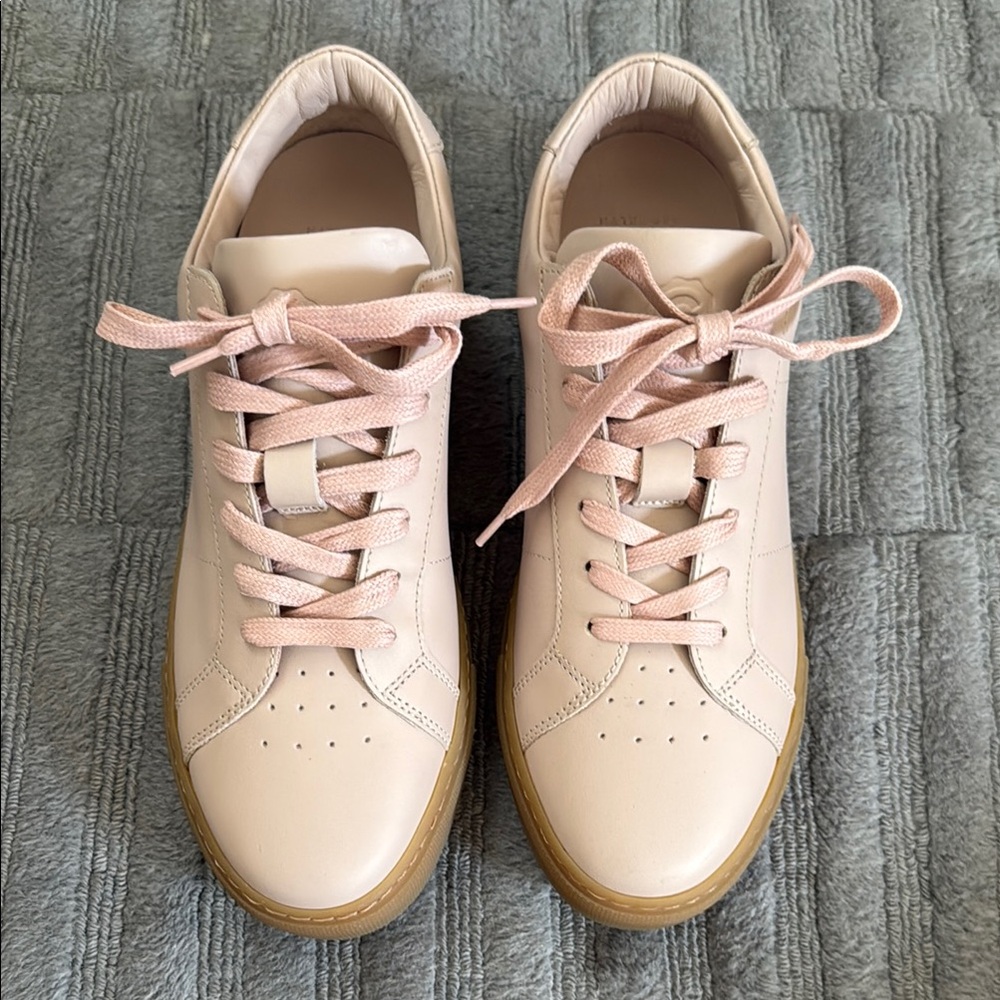 Greats The Royale Pink Sneaker